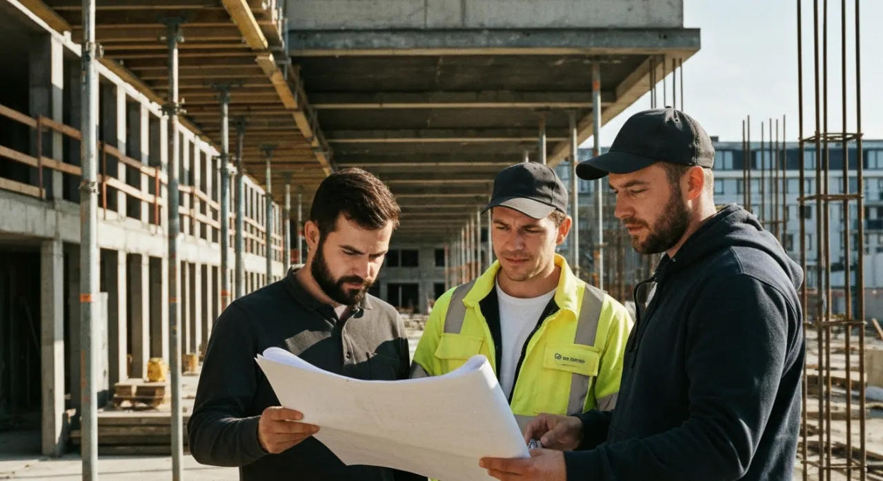 Aannemer stopt werken: welke rechten heb jij als bouwheer?