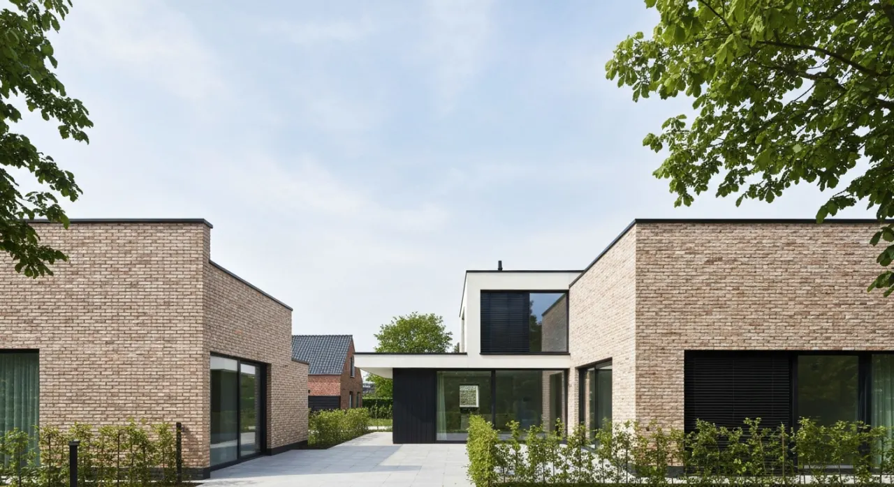 Architect Kiezen in België: Uw 5-Stappenplan voor een Geslaagd Project