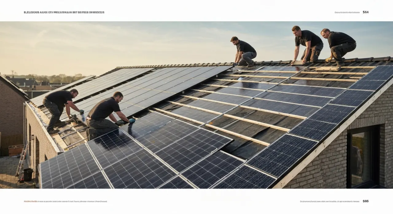 Duurzame renovatie: maximale energiewinst voor je woning in België