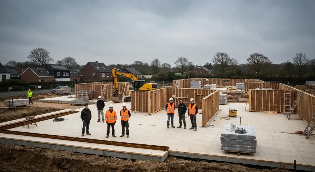 Voorbereiding tuinaanleg: jouw stappenplan voor een droomtuin