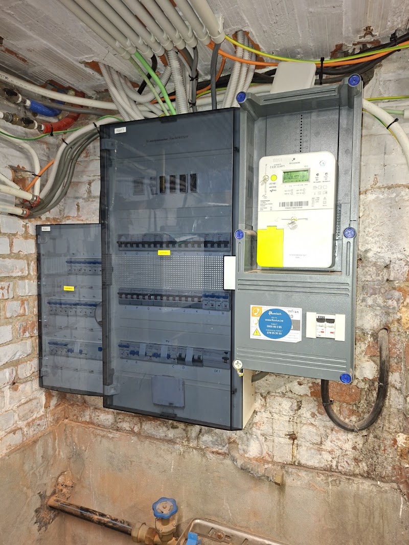 TB elektriciteitswerken