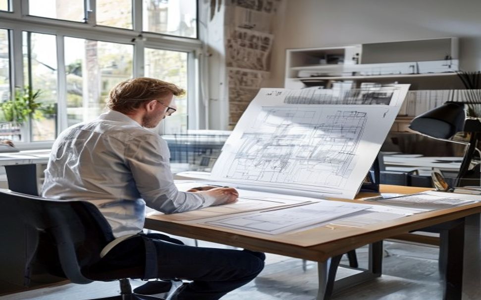 Architect of Interieurarchitect: Wie Kies Je Voor Welk Project?