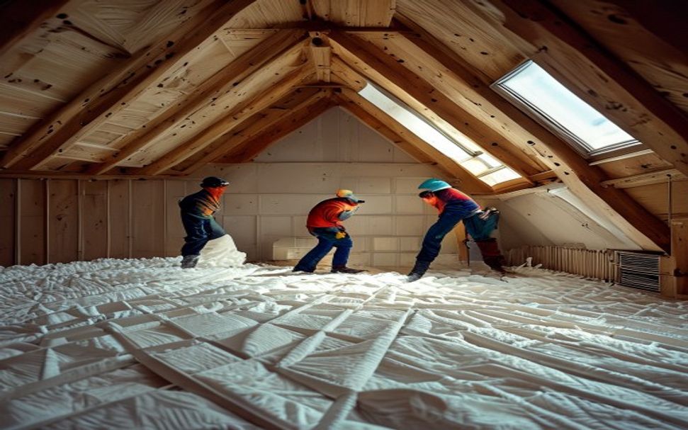 Een Betrouwbaar Isolatiebedrijf Kiezen: Jouw Gids