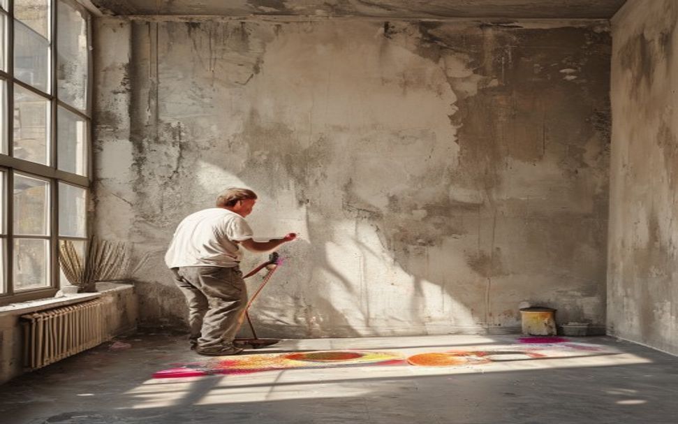 Een betrouwbare schilder vinden: jouw gids voor een zorgeloze klus