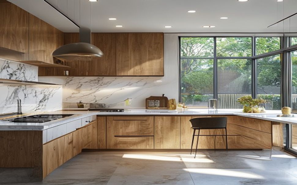 Keukenrenovatie 2026: realistische budgetten