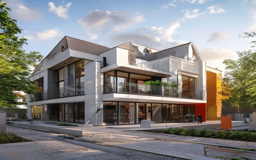 Decoratie vs. Interieurarchitectuur: Wat is het verschil?