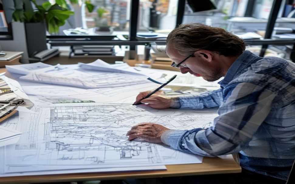 Hoe lang duurt een bouwvergunning en ontwerp in Vlaanderen?