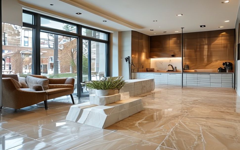 Hoe lang duurt het leggen van een tegelvloer? Alles wat je moet weten.