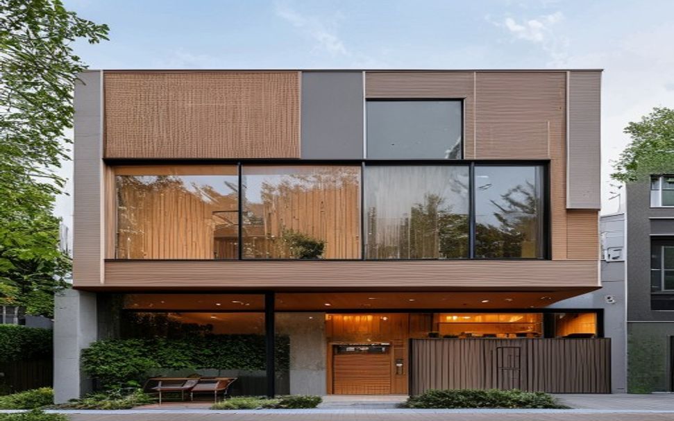 Hoe lang duurt het plaatsen van nieuwe gevelbekleding?