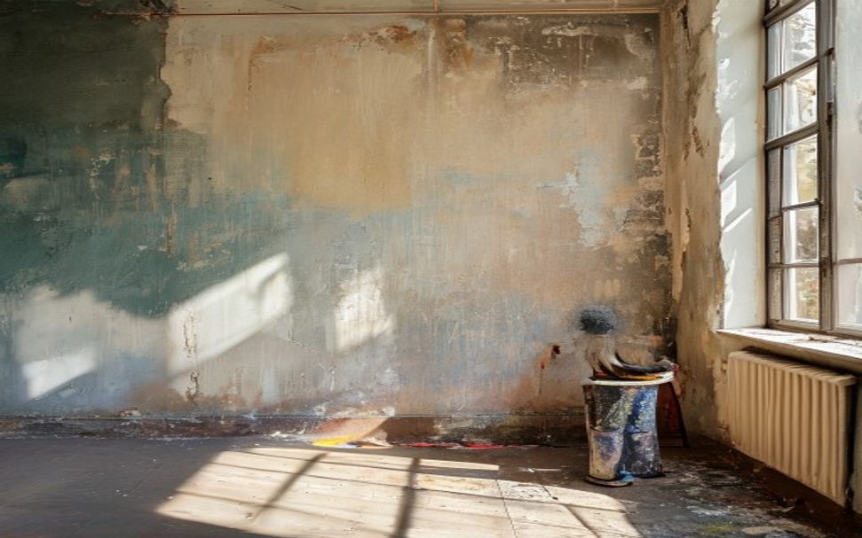 Hoe lang duurt een woonkamer schilderen? Alles wat je moet weten.