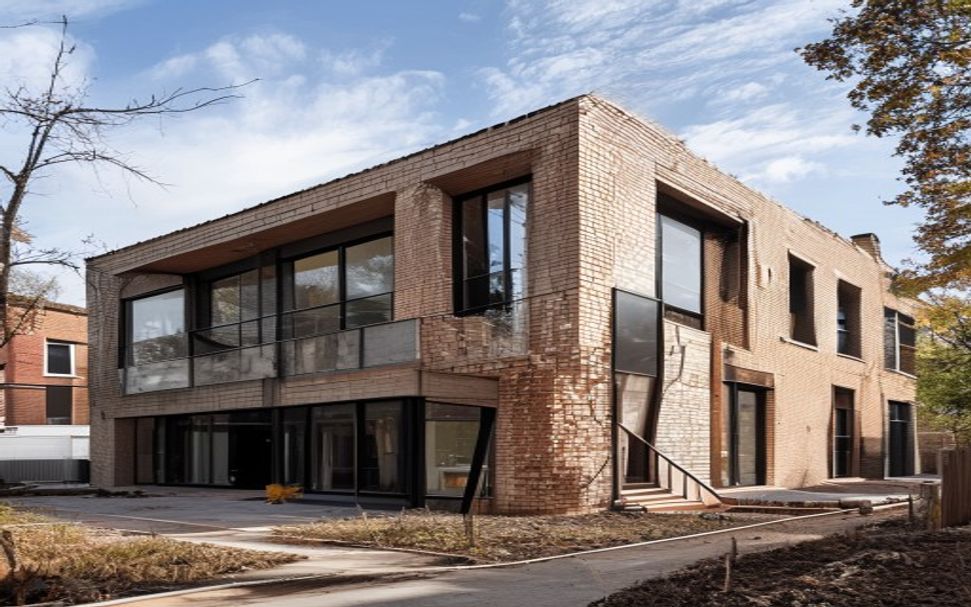Hoelang duurt de ruwbouw van je huis gemiddeld?