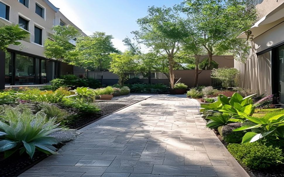 Hoelang duurt de aanleg van je nieuwe tuin gemiddeld?