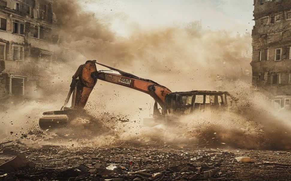 Afbraakwerken in België in 2026: Wat kost het je?