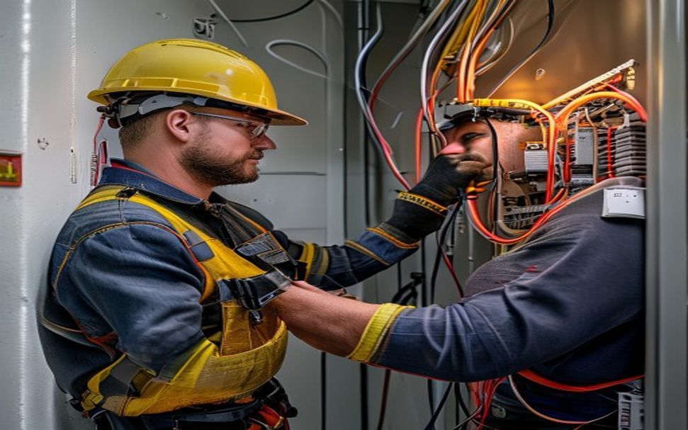 Wat kost een elektriciteitskeuring in België in 2026?