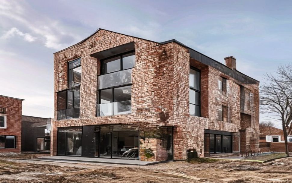 Metselwerk of Houtskeletbouw: Wat Kies Je Voor Je Nieuwe Huis?