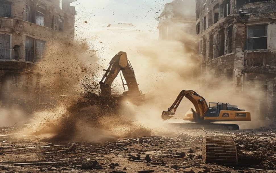 Selectieve Sloop vs. Totaalafbraak: Wat is het Verschil?