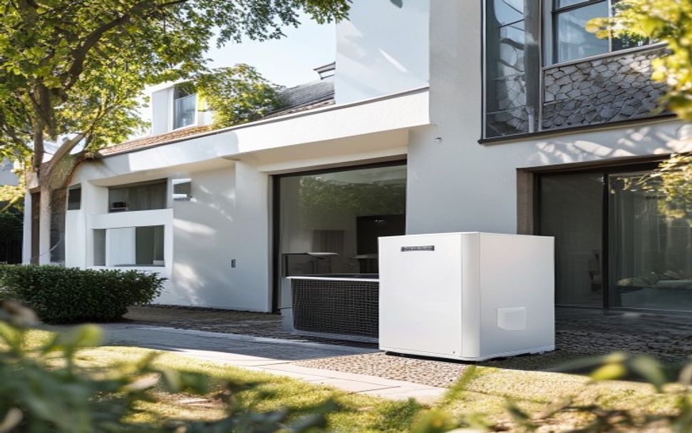 Warmtepomp kiezen: Welke grootte past bij jouw huis?