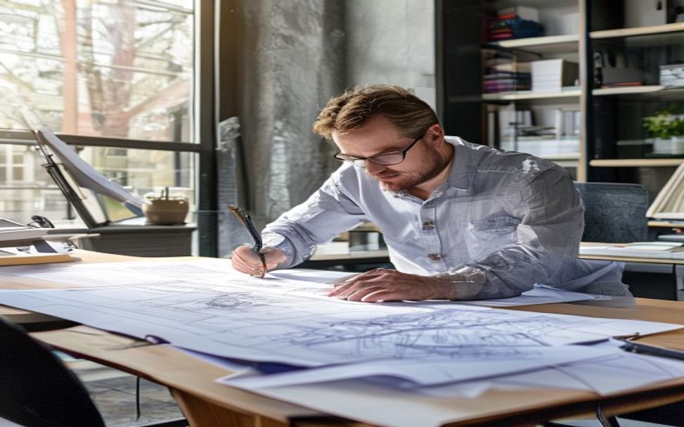 Wat kost een architect in België in 2026? Een heldere gids.