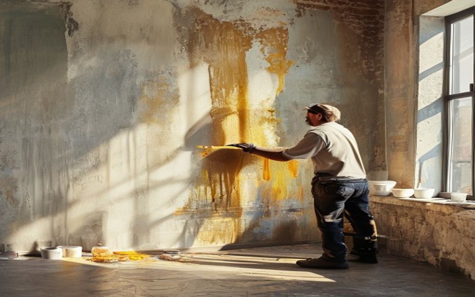 Wat kost een schilder per m² in 2026? Alles wat je moet weten.