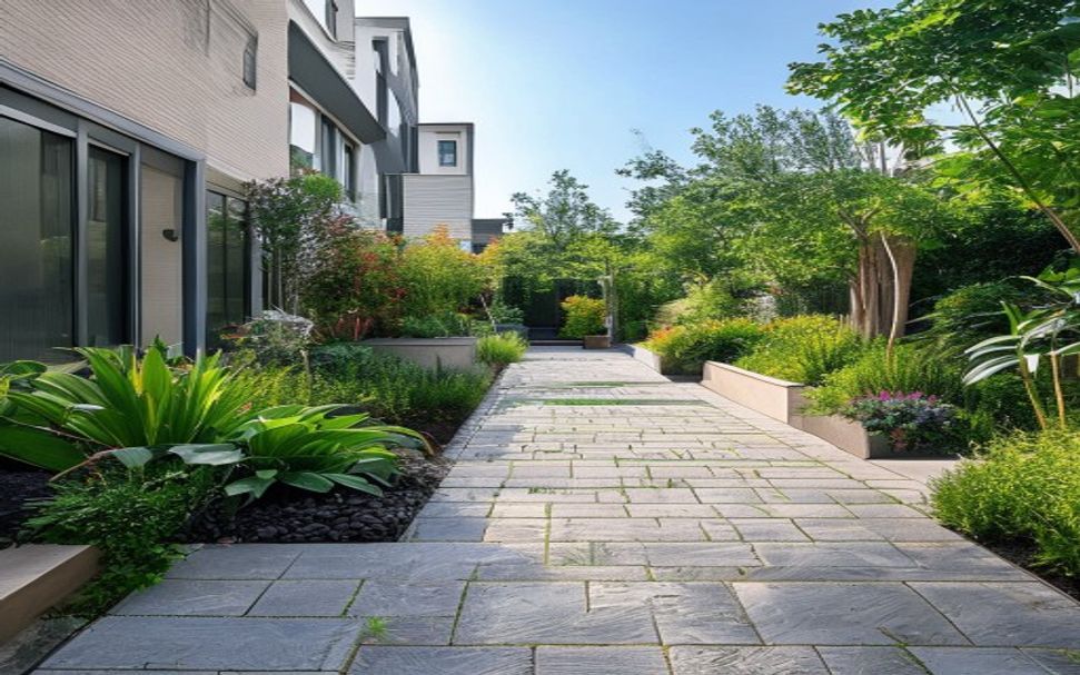 Wat kost een tuinaanleg in België in 2026? Een complete gids