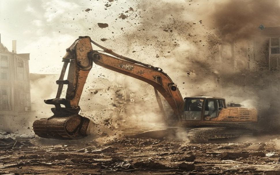 Afbraakwerken: Welke vergunning heb je nodig in Vlaanderen?