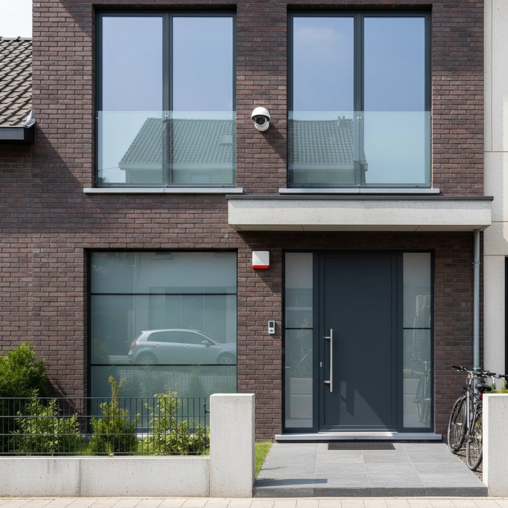 Inbraakwerend glas en sloten: de normen uitgelegd