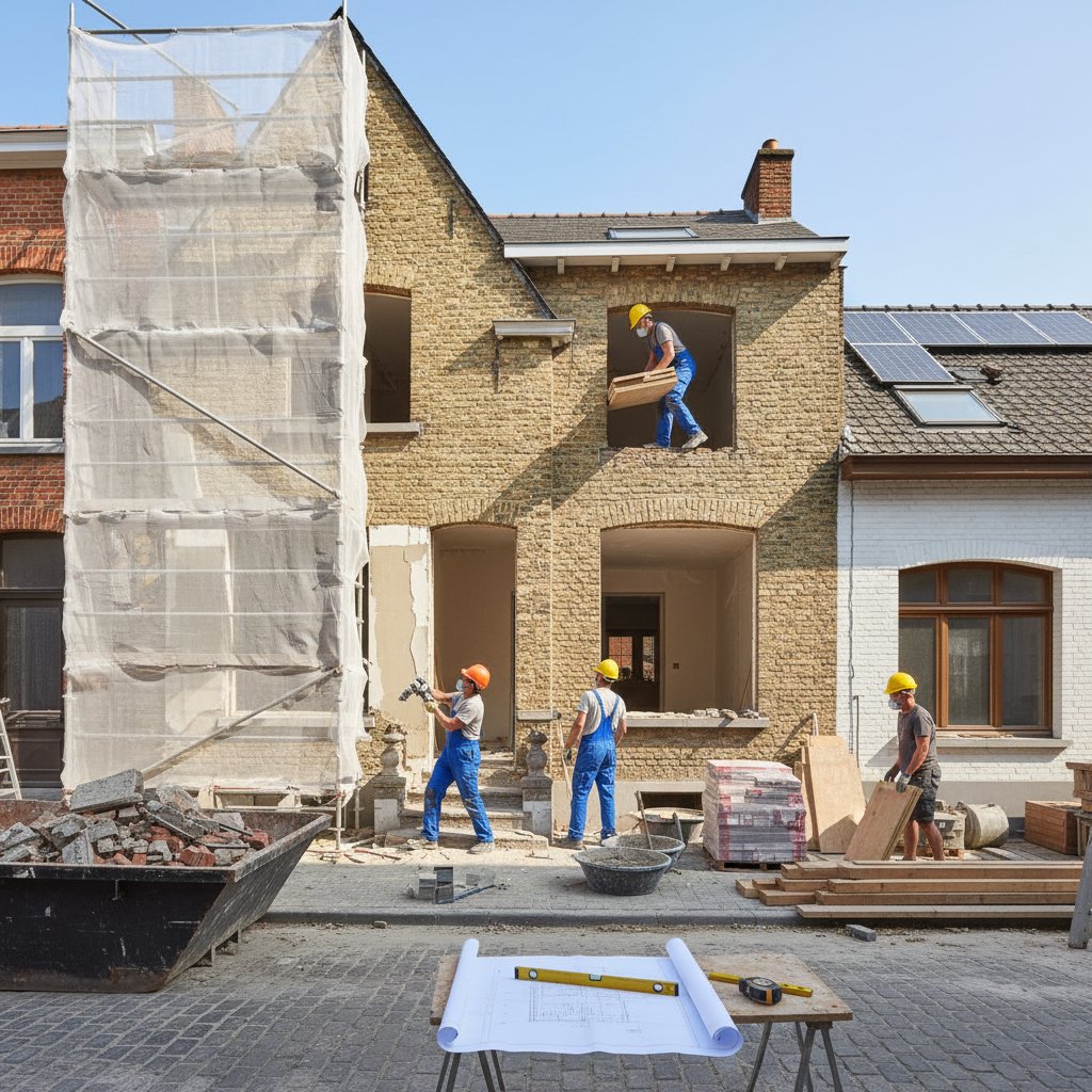 Renovatiepremies in 2026: het complete Vlaamse overzicht