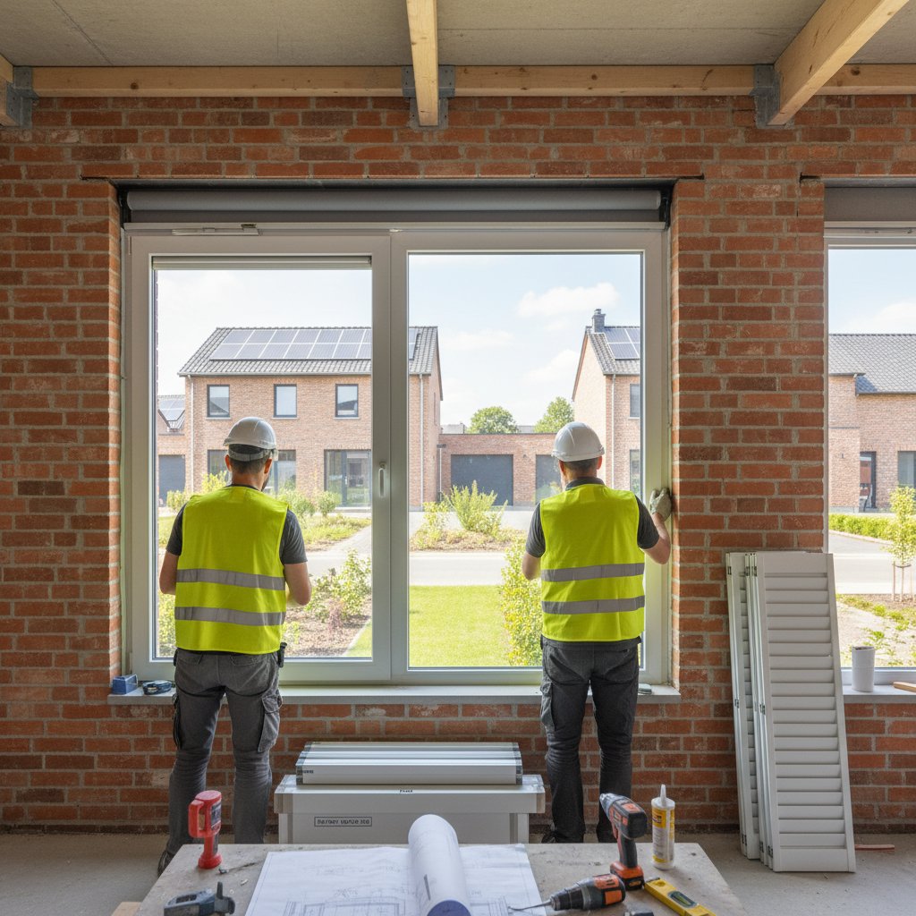 Rolluiken, screens of luiken: welke zonwering past bij u?