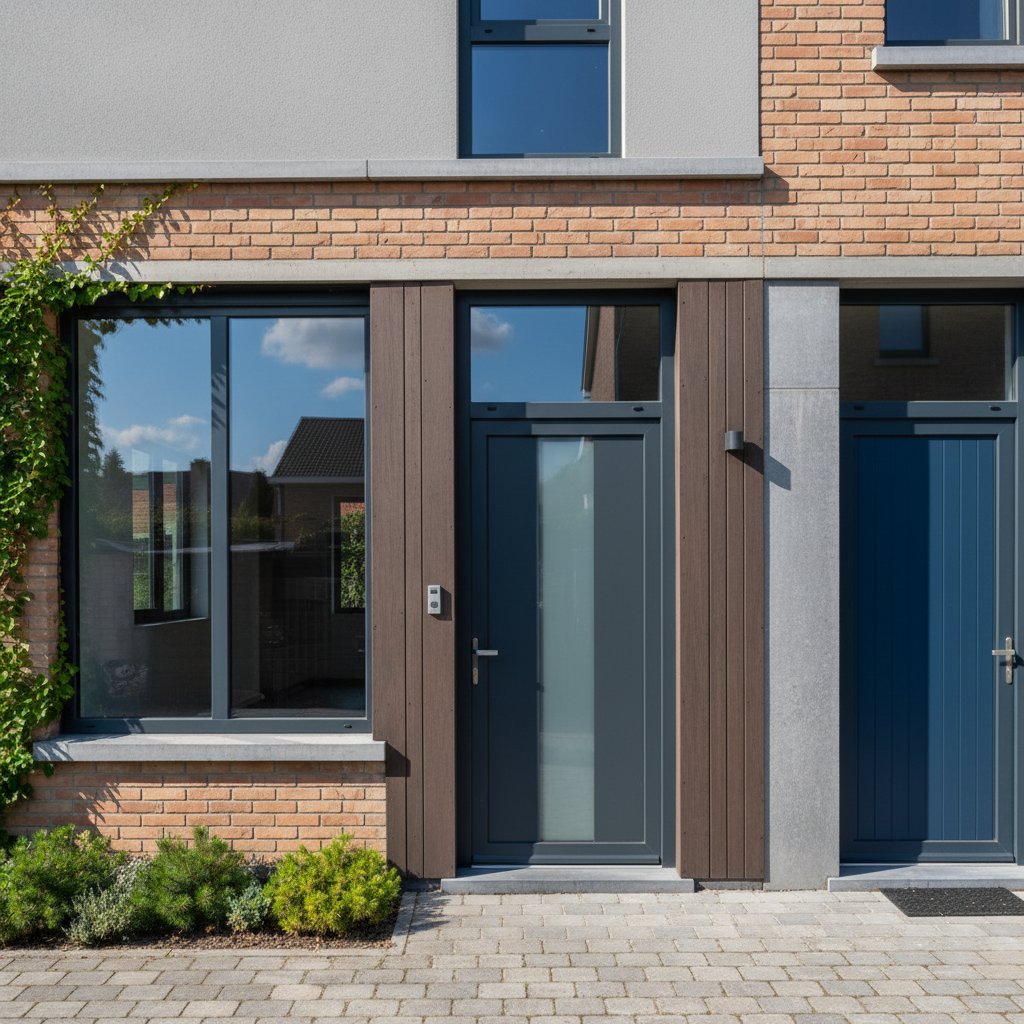 Voordeur kiezen: materiaal, isolatie en inbraakwerendheid